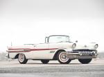 Pontiac Star Chief Custom Bonneville Convertible 1957 года